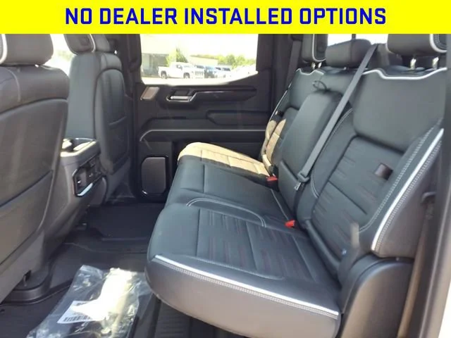 2026 GMC Sierra 1500 AT4X - Photo 21