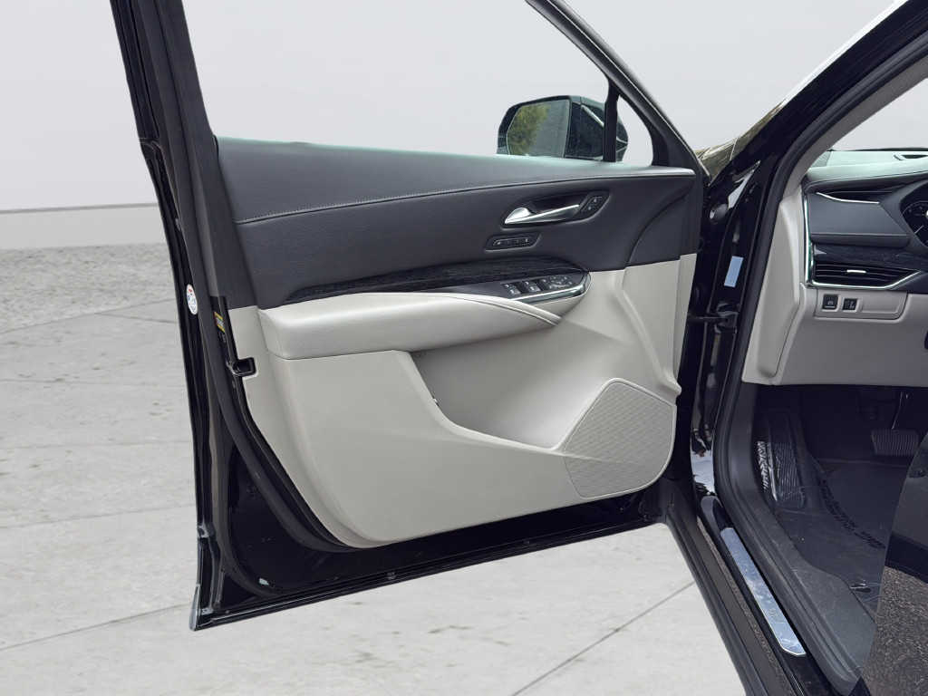 Used 2023 Black Cadillac Premium Luxury image 33