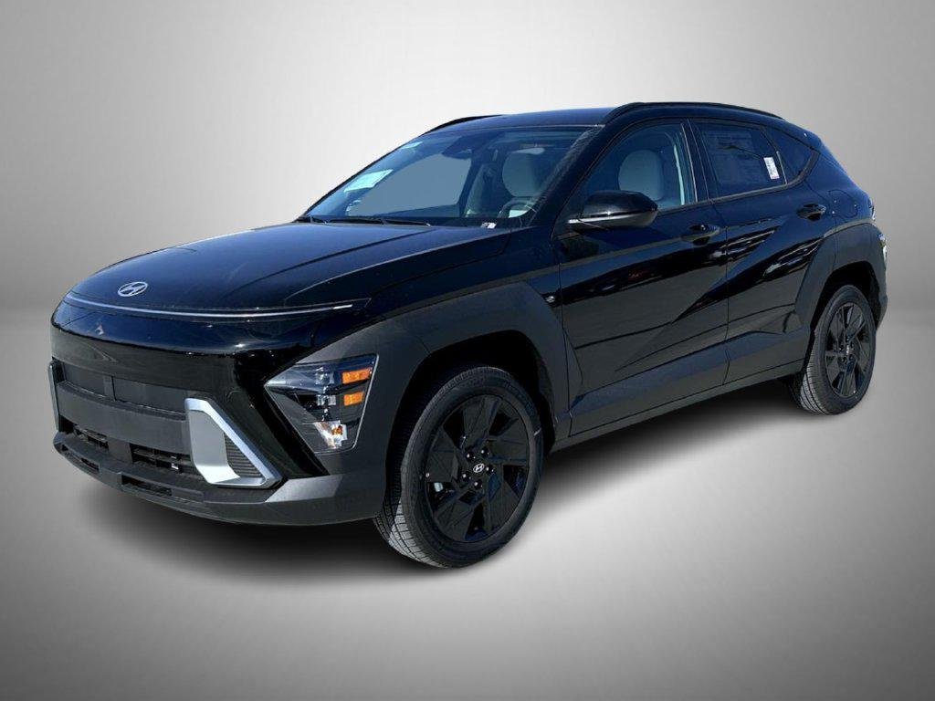 2027 Hyundai Kona