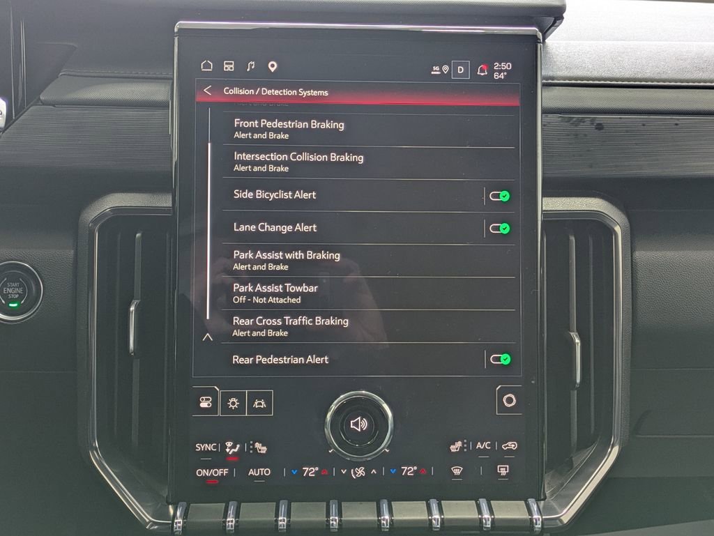 2026 GMC Acadia AT4 - Photo 39