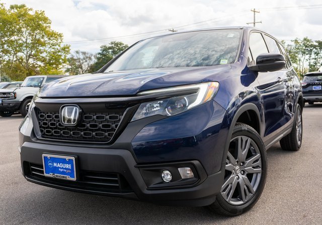 2020 Honda Passport EX-L