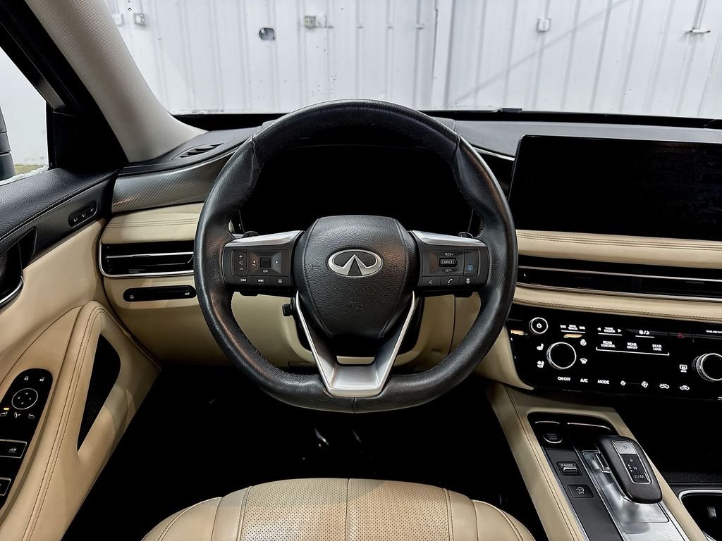 Used 2023 Infiniti QX60 SUV