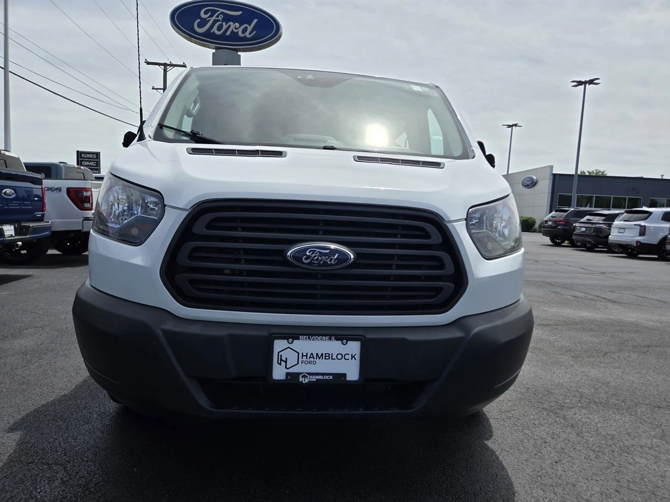 Used 2018 Oxford White Ford  image 31