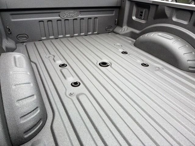 New 2026 Agate Black Metallic Ford F-350® Platinum® image 8