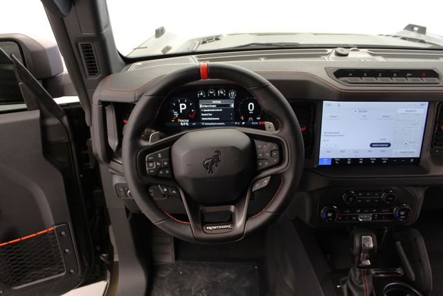 New 2026 Shelter Green Metallic Ford Raptor® image 26
