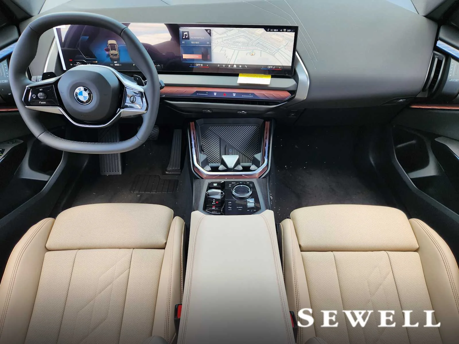 New 2026 Dune Grey Metallic BMW 30 xDrive image 5