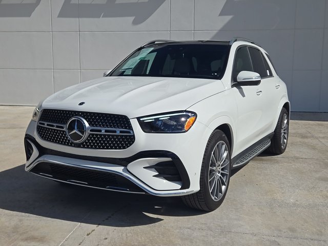 2026 Mercedes-Benz GLE GLE 450e