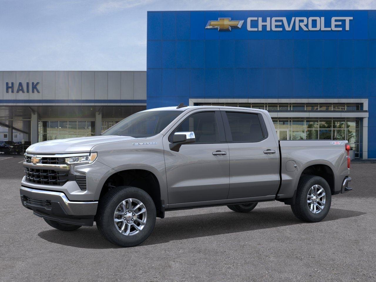 2026 Chevrolet Silverado 1500 LT - Photo 2