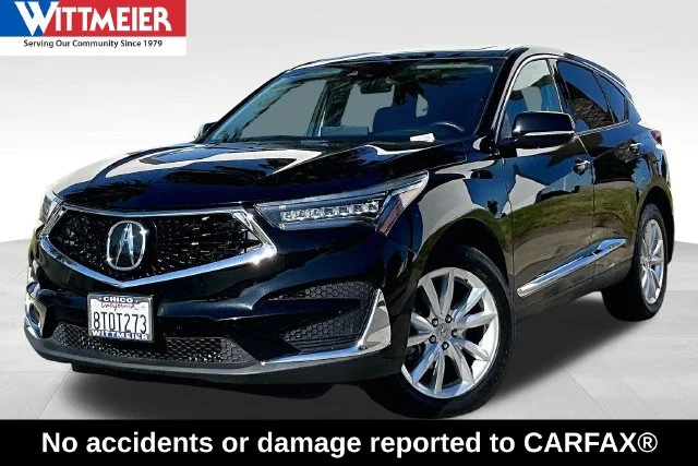 2020 Acura RDX