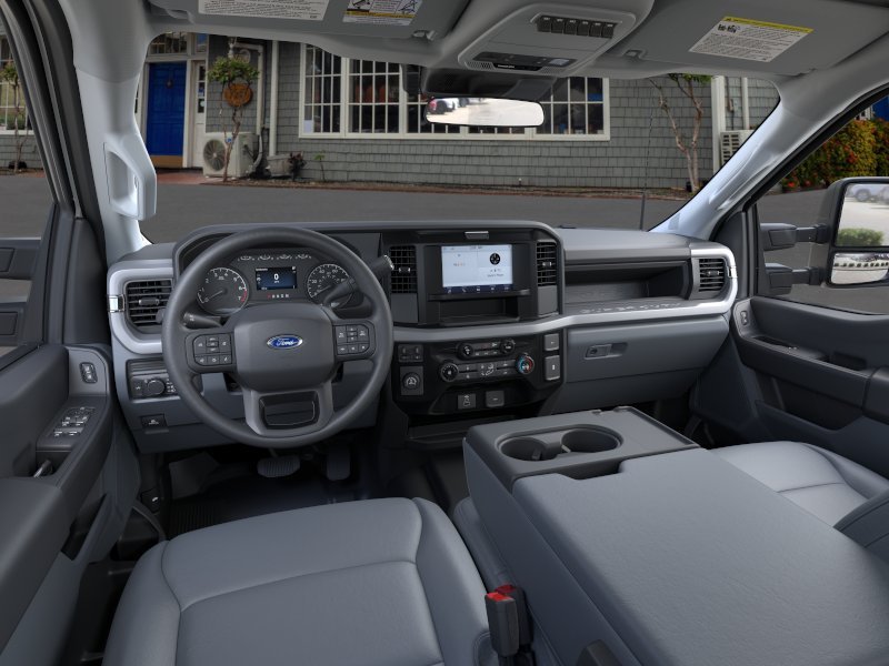New 2026 Oxford White Ford F-250® XL image 9