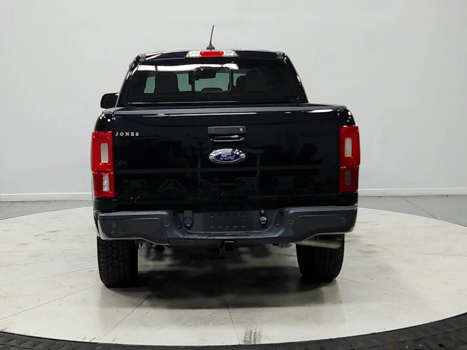 Used 2021 Black Ford Lariat image 7