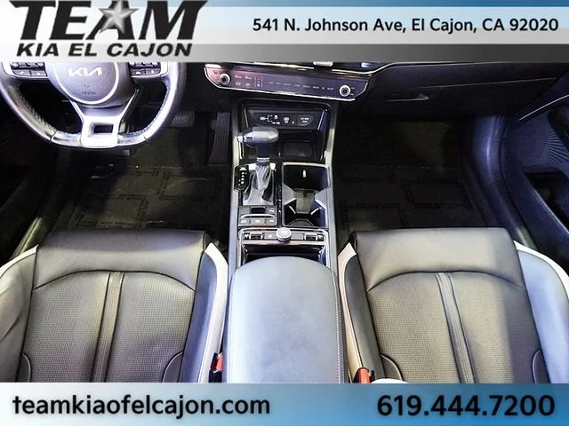 Certified Used 2025 Gray Kia GT-Line image 20