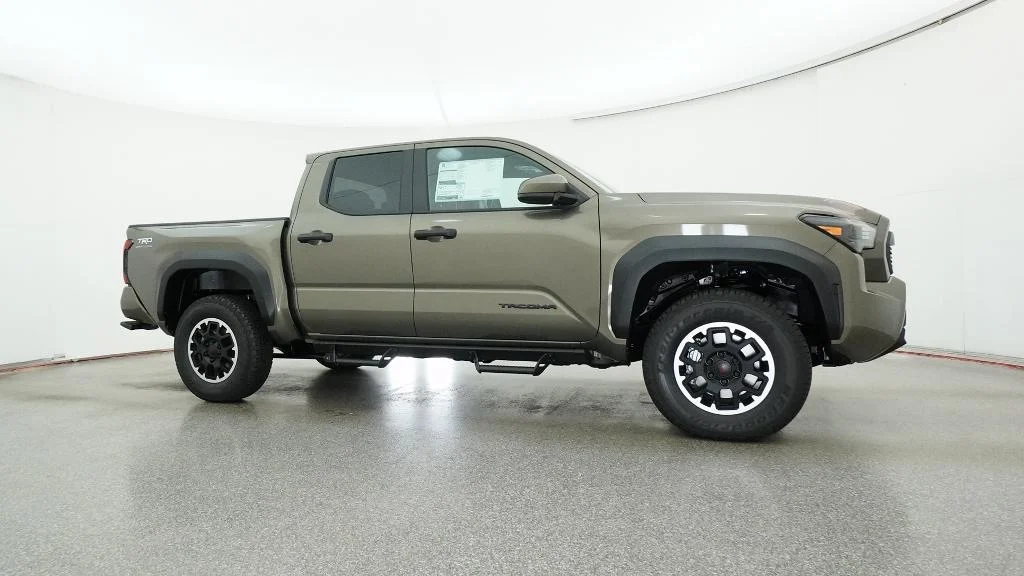 New 2026 Bronze Oxide Toyota TRD Off-Road image 42