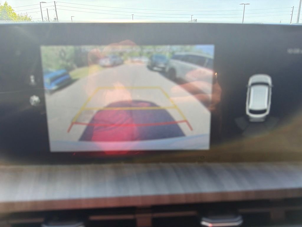 Certified Used 2023 White Kia EX image 12