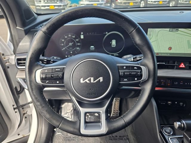 Used 2023 White Kia X-Pro Prestige image 20