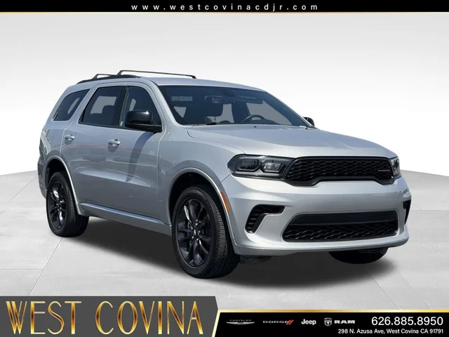 2024 Dodge Durango GT