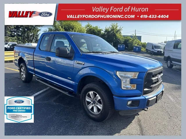 2015 Ford F-150 XL