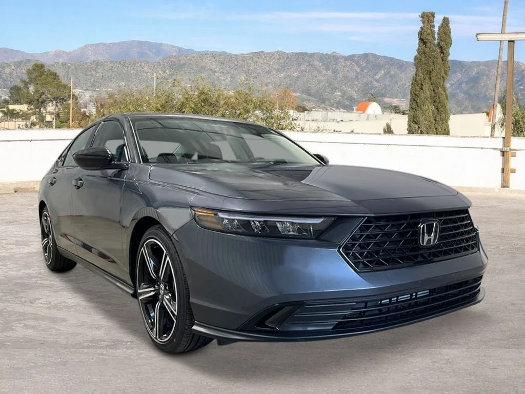 2026 Honda Accord SE - Photo 8