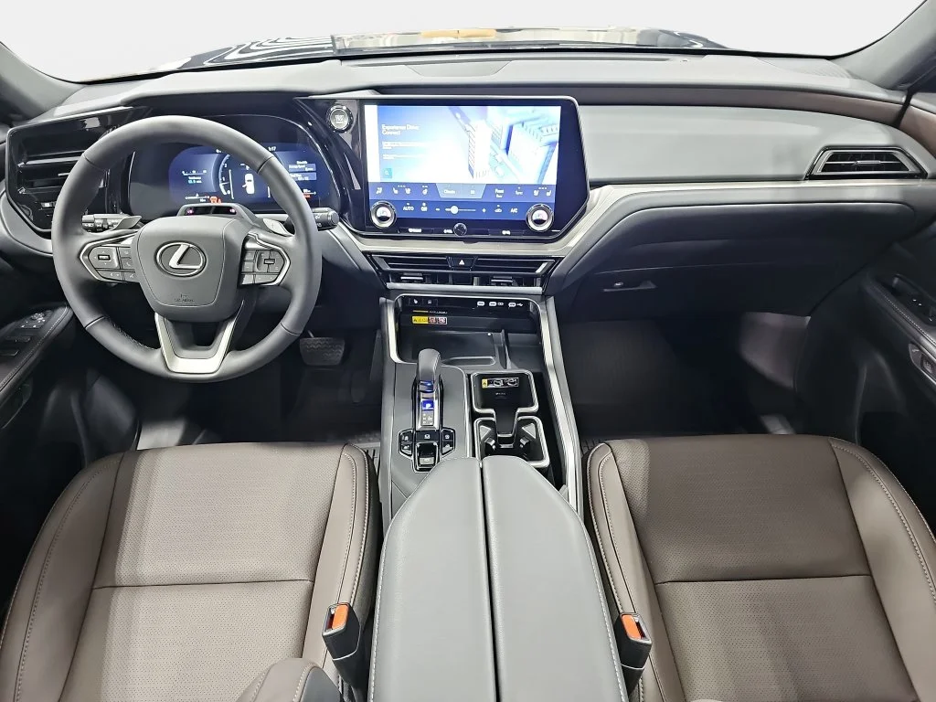 New 2026 Nightfall Mica Lexus PREMIUM AWD image 9
