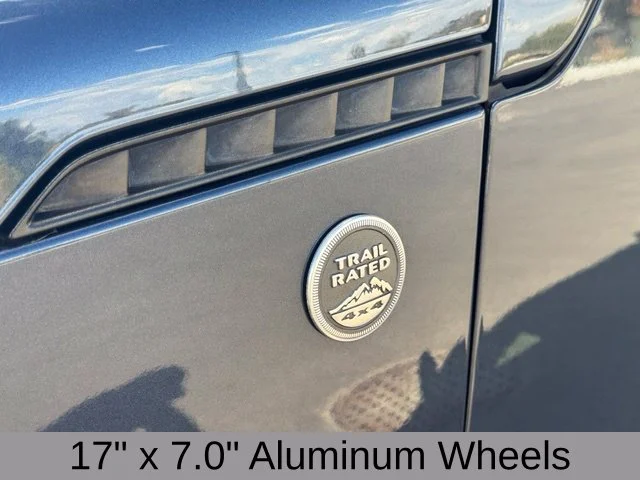 Used 2008 Blue Jeep Limited image 13