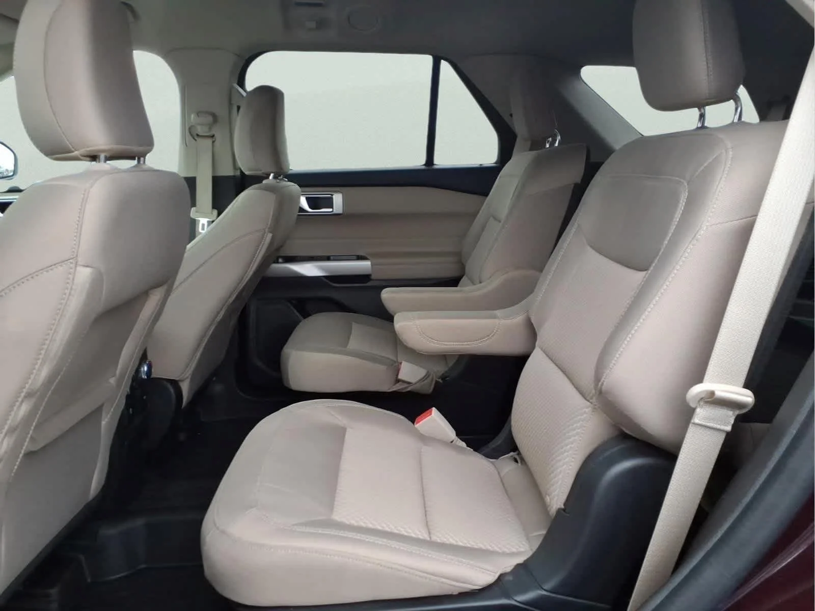 Used 2022 Jewel Red Ford XLT image 30
