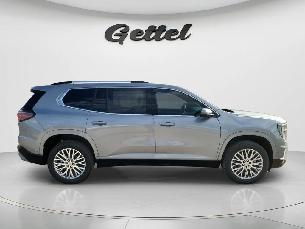 New 2026 Sterling Metallic GMC Denali image 3