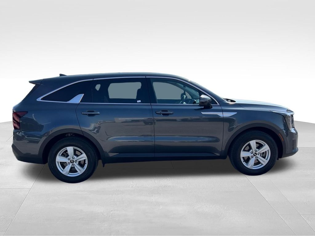 Used 2024 Gray Kia LX image 6
