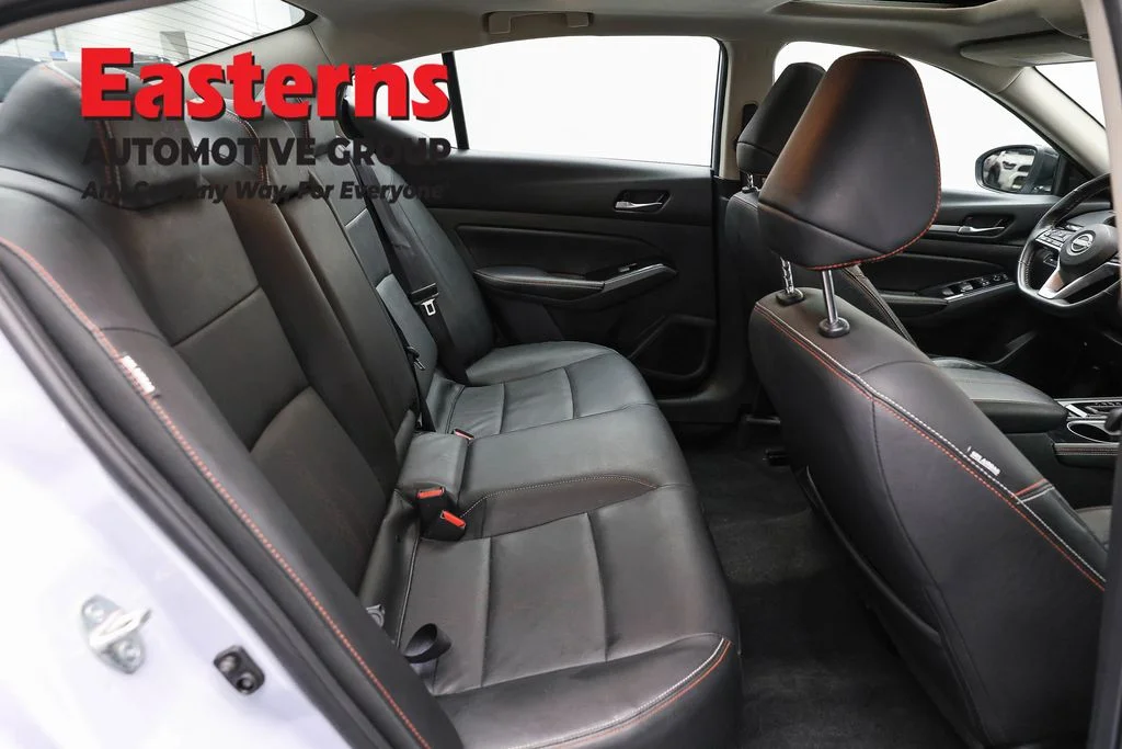 Used 2025 Gray Nissan 2.5 SR image 23