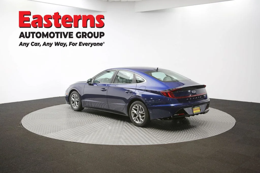 Used 2020 Blue Hyundai SEL image 59