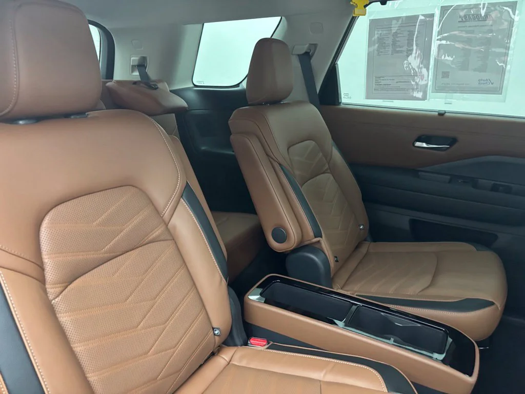 Certified Used 2023 Red Nissan Platinum image 47