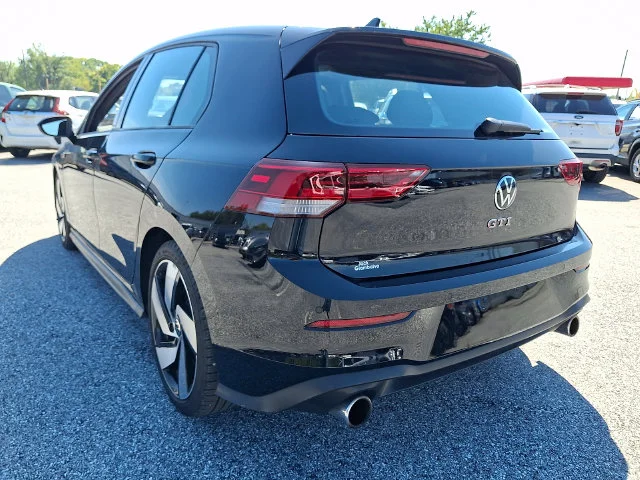 Used 2024 Black Volkswagen 2.0T S image 4