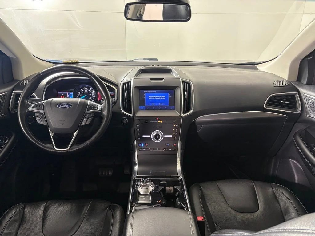 Used 2020 Black Ford Titanium image 41