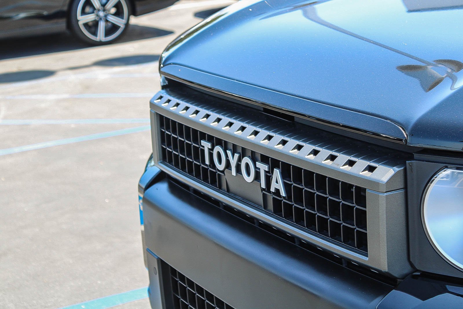Used 2024 Black Toyota First Edition image 5
