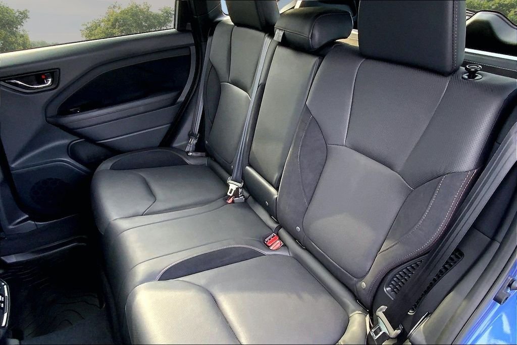 Used 2025 Blue Subaru Touring image 21
