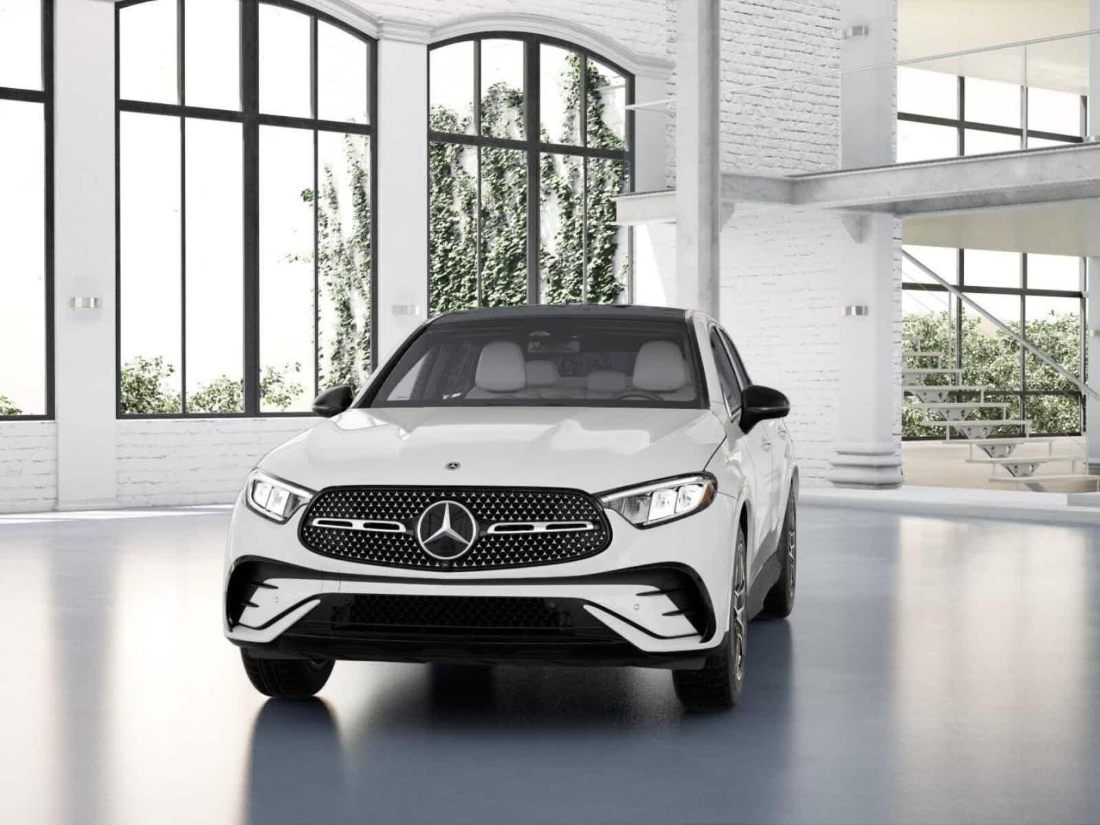 New 2026 Polar White Mercedes-Benz GLC 300 image 82