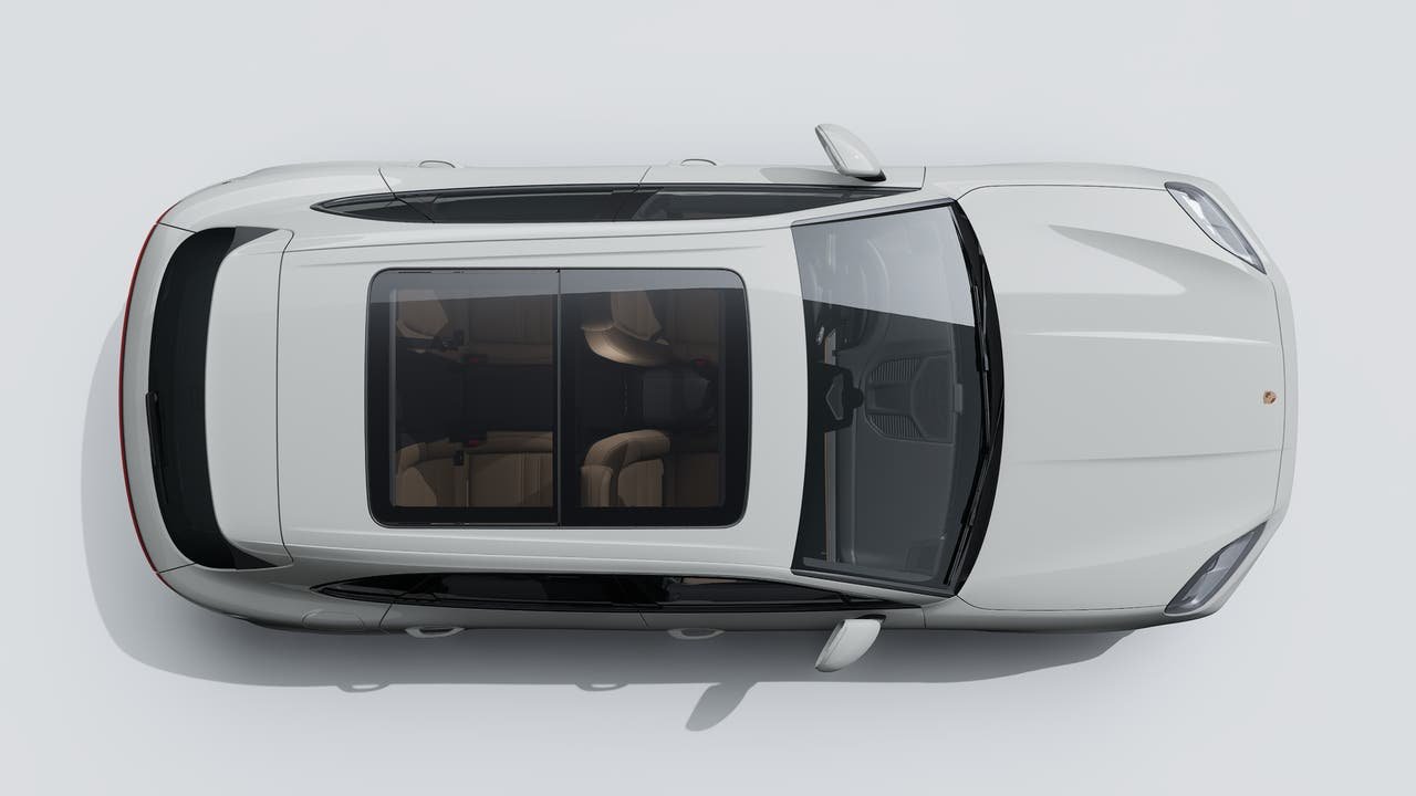 New 2026 Chalk Porsche  image 5