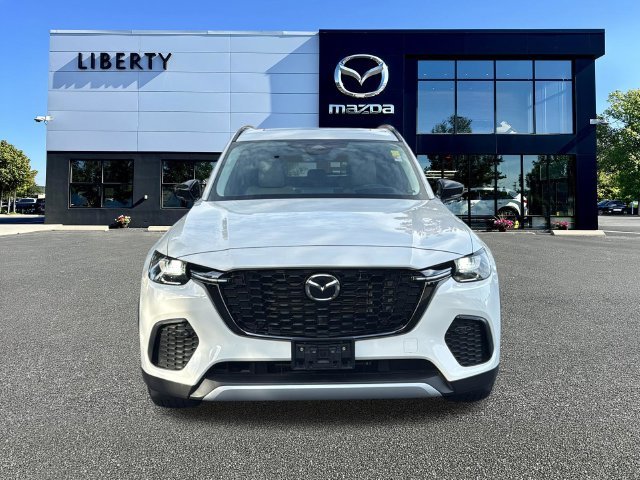 Used 2025 White Mazda 3.3 Turbo Premium image 2