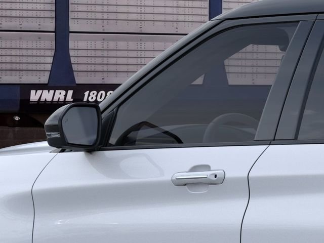 New 2026 White Metallic Ford Platinum image 20