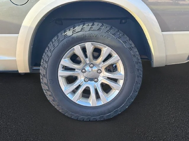 Used 2013 Beige Ram Laramie Longhorn image 9
