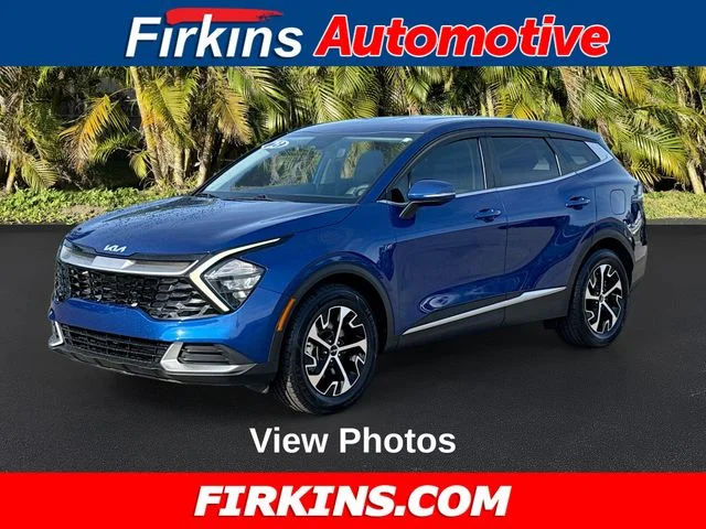 2023 Kia Sportage