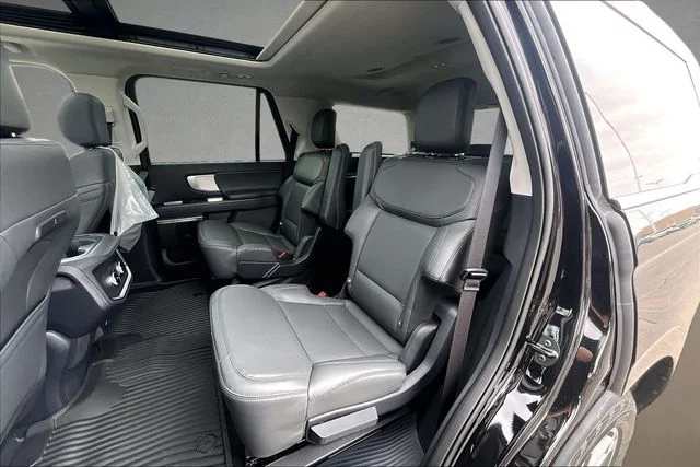 New 2026 Black Ford Active image 10