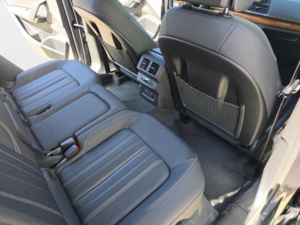 Used 2023 Gray Audi 45 S line Premium image 13