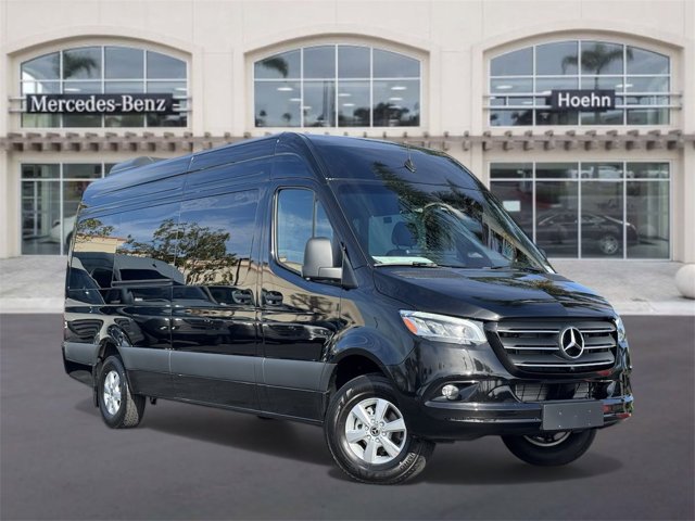 2026 Mercedes-Benz Sprinter 2500 170 WB HO High Roof's photo
