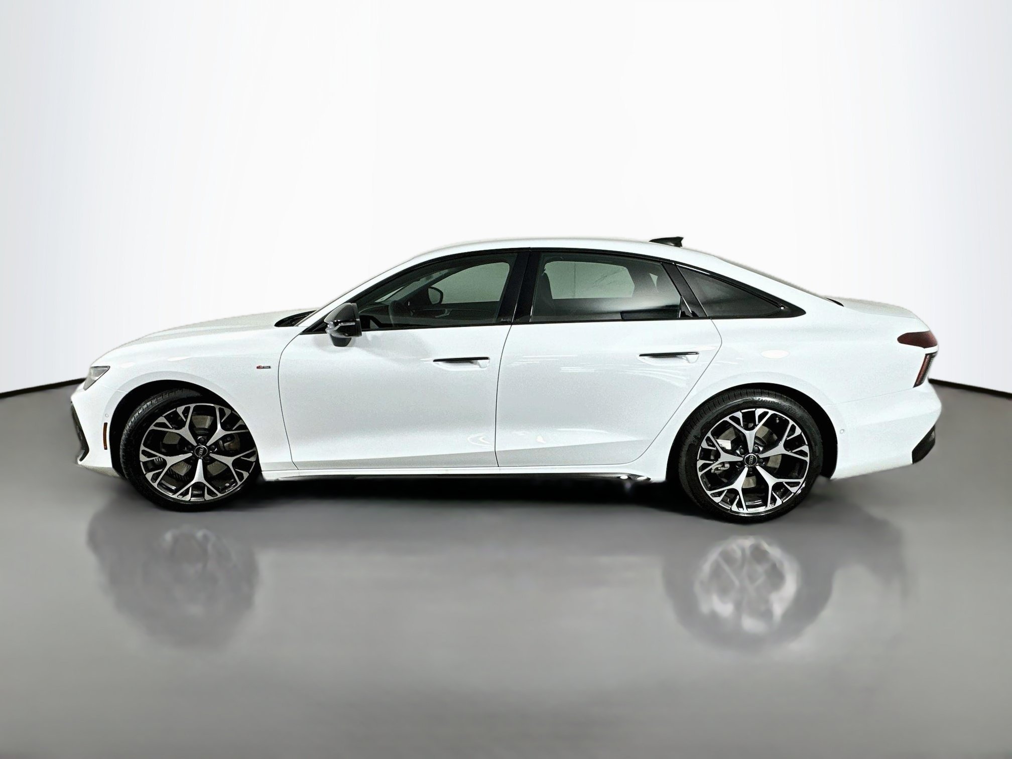 Used 2026 White Audi Prestige image 4