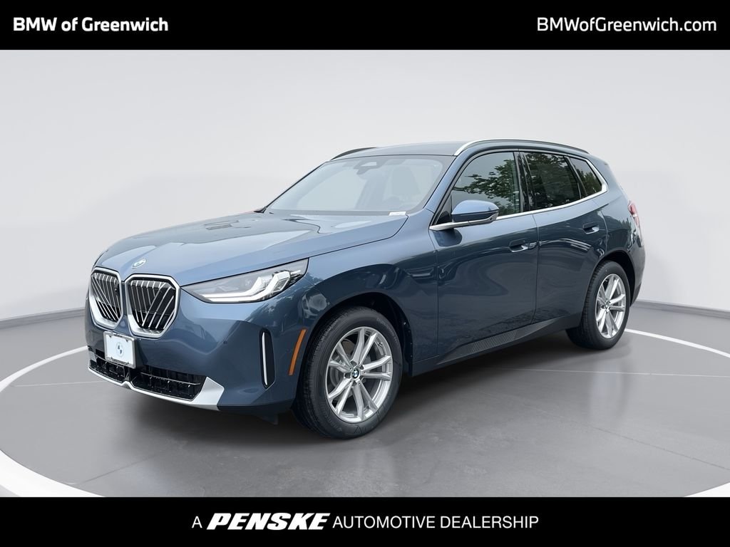 2025 BMW X3