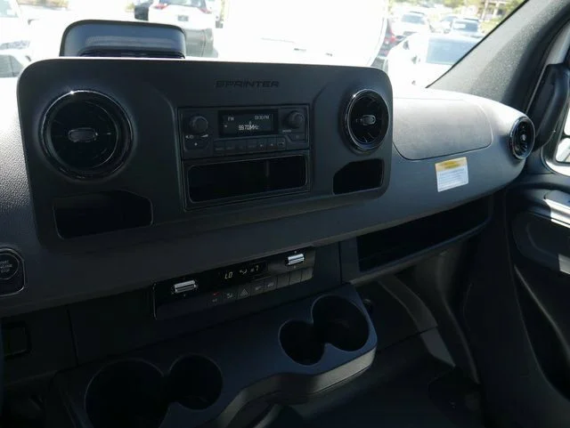 2025 Mercedes-Benz Sprinter Cargo Van Base - Photo 34