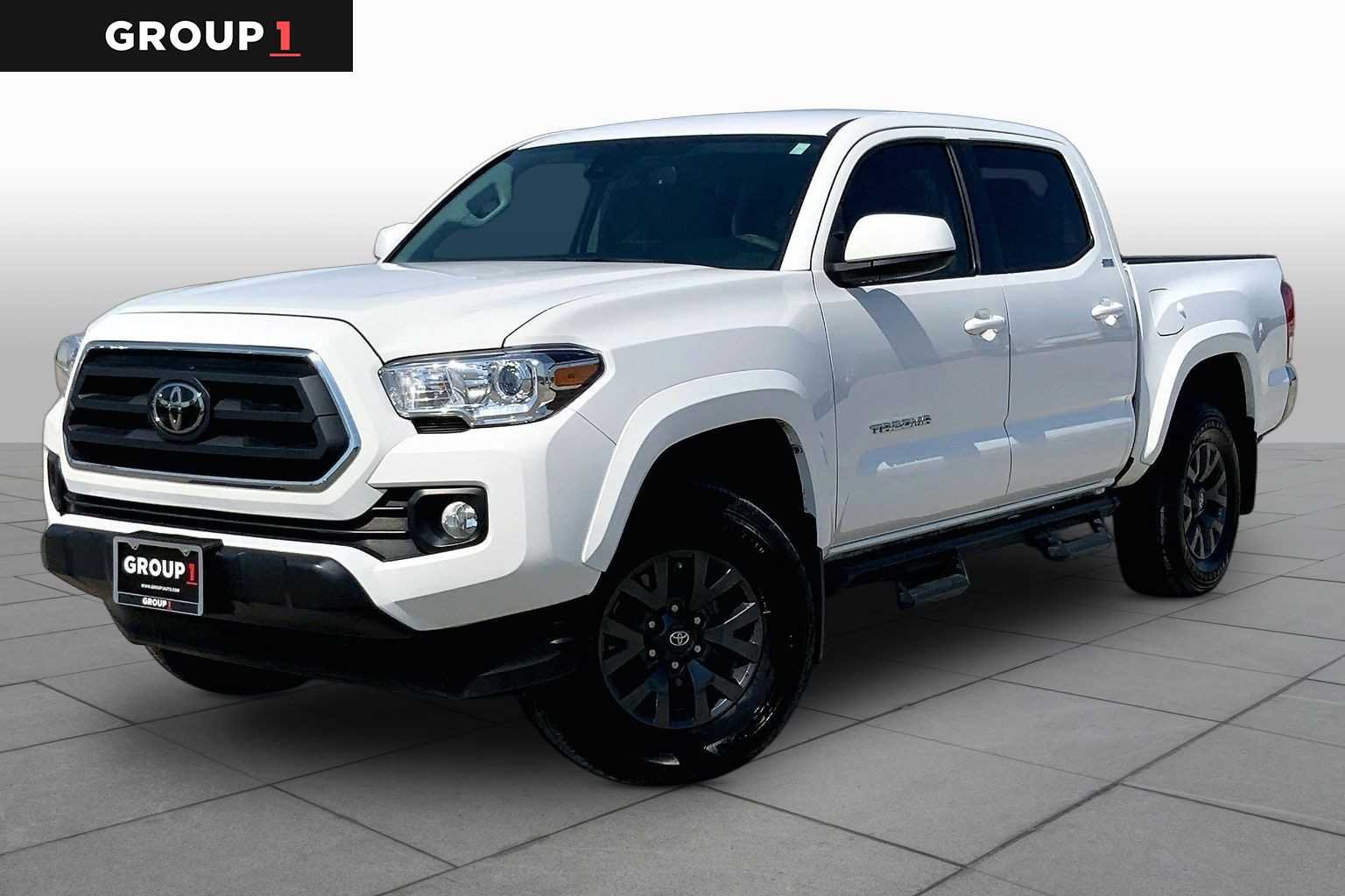 2023 Toyota Tacoma SR5