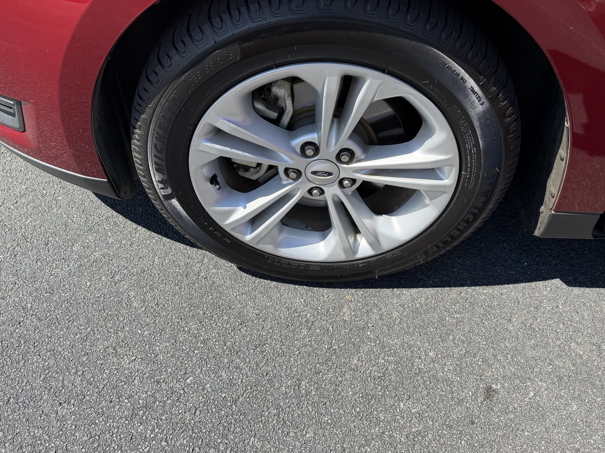 2018 Ford Taurus SEL - Photo 12