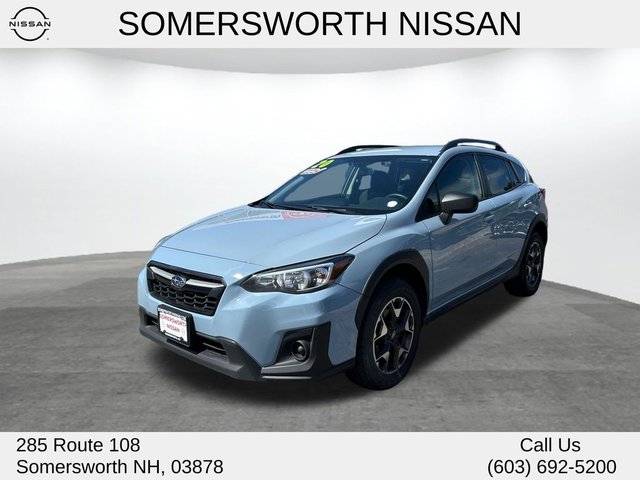 2020 Subaru Crosstrek Base