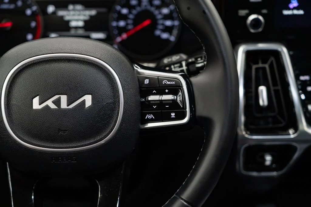 Used 2022 Gray Kia SX image 16